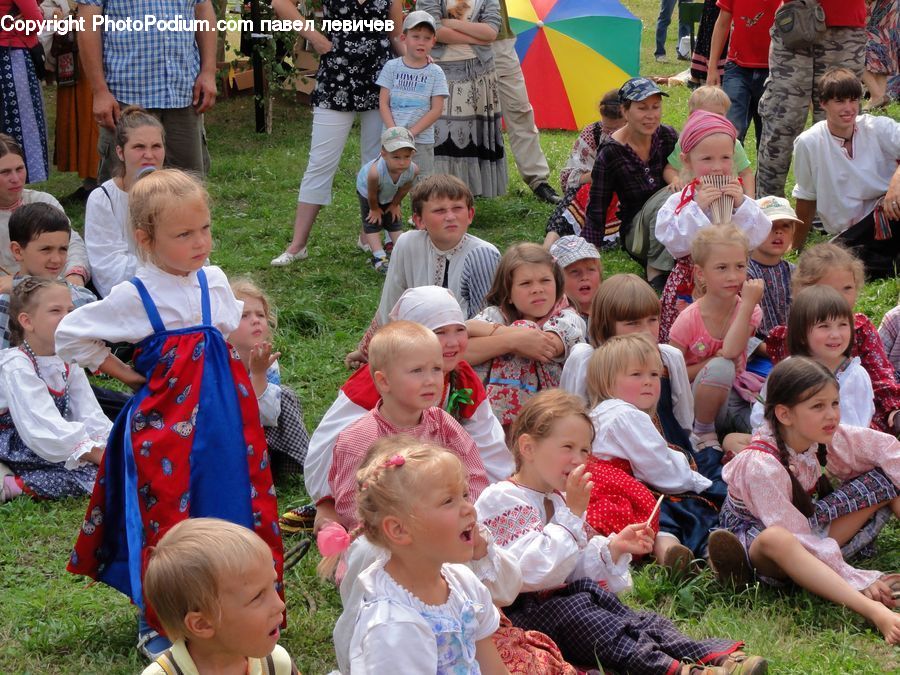 People, Person, Human, Crowd, Baby, Child, Kid