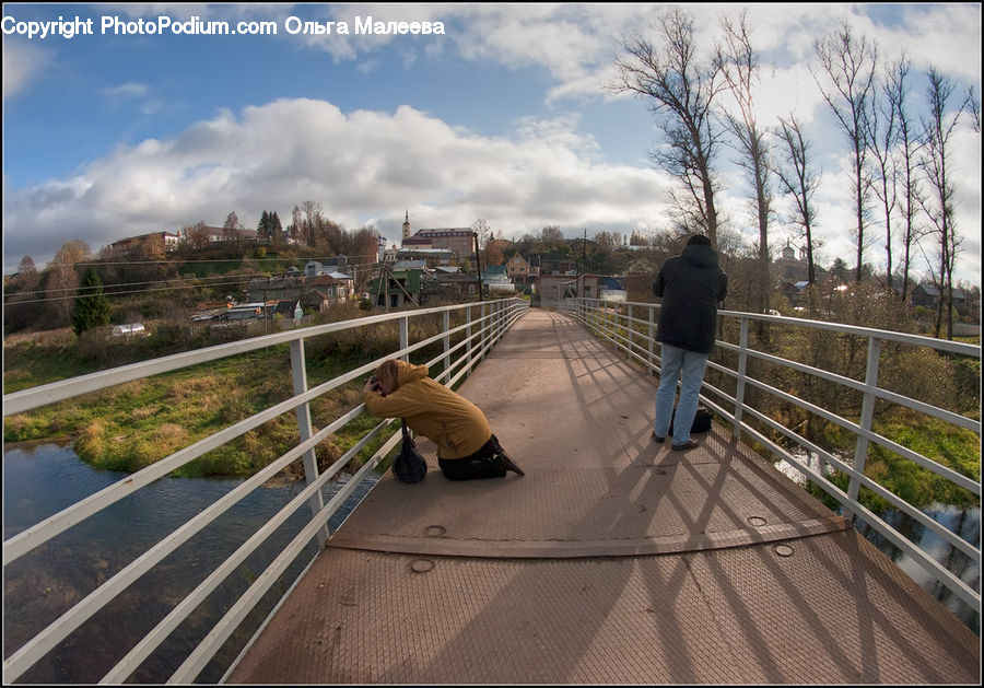 Boardwalk, Deck, Path, Sidewalk, Walkway, Porch, Glasses