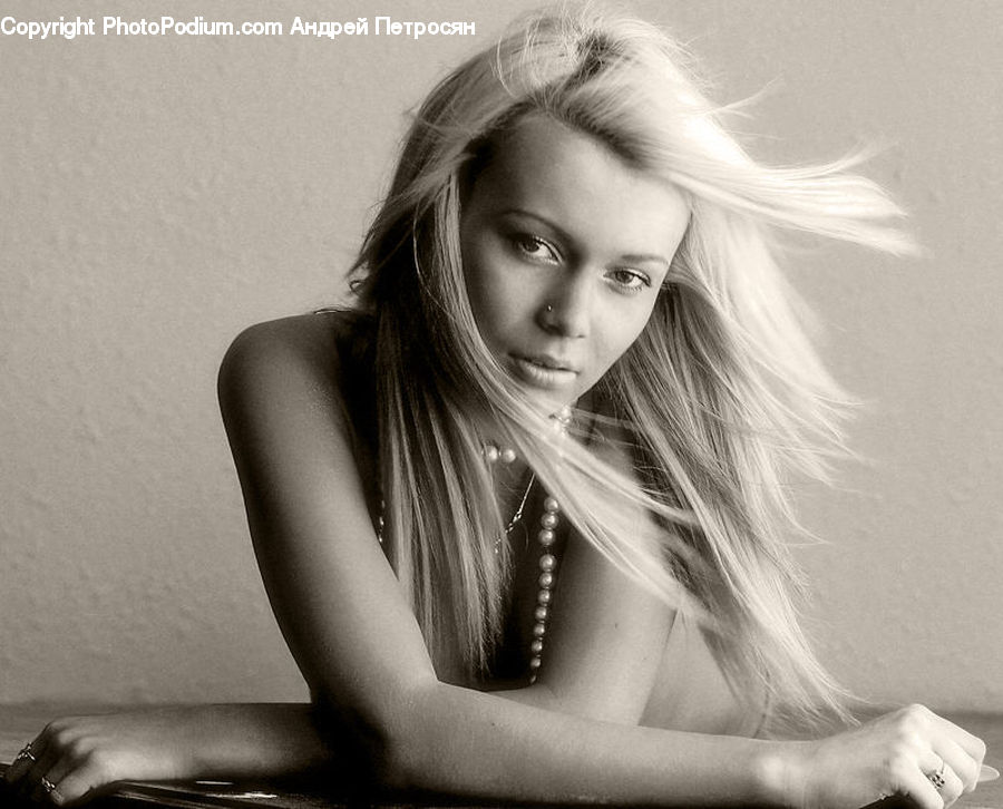 People, Person, Human, Portrait, Selfie, Blonde, Female