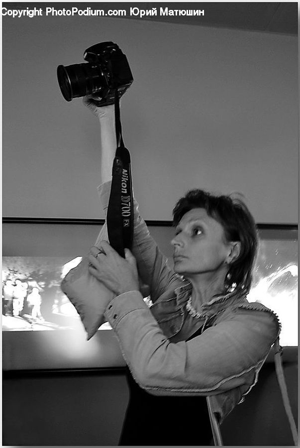 People, Person, Human, LED, Lighting, Spotlight, Bottle