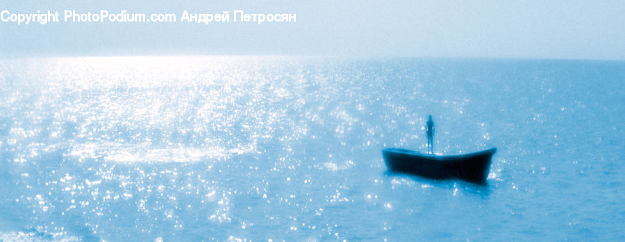 Outdoors, Sea, Water, Dish, Food, Plate, Landscape