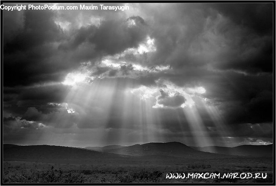 Flare, Light, Sunlight, Lighting