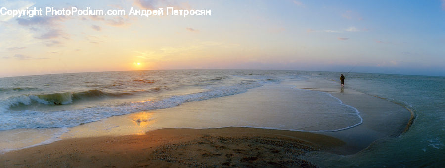 Beach, Coast, Outdoors, Sea, Water, Ocean, Landscape
