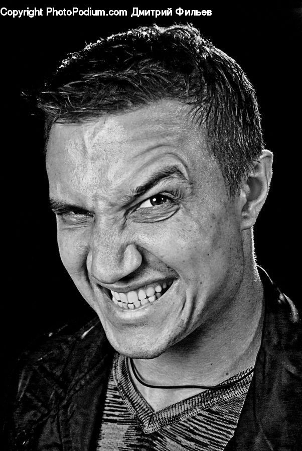 People, Person, Human, Face, Portrait, Smile, Selfie