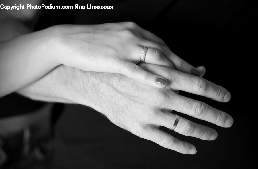 People, Person, Human, Jewelry, Ring, Finger, Hand
