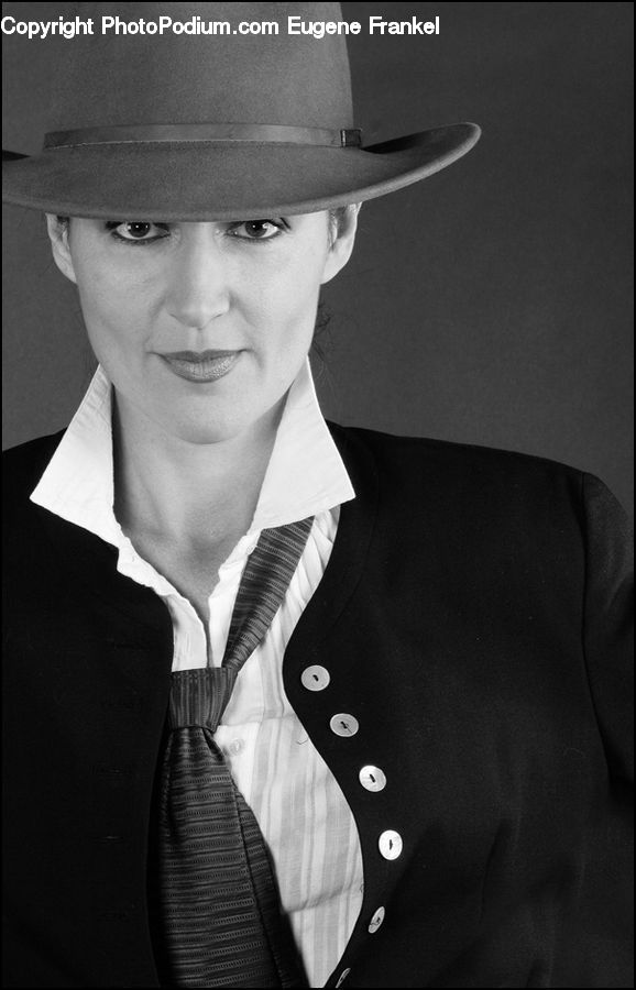 People, Person, Human, Clothing, Overcoat, Suit, Hat