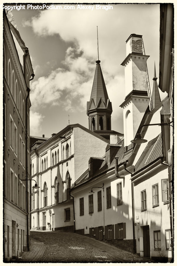 Architecture, Spire, Steeple, Tower, Church, Worship, Building