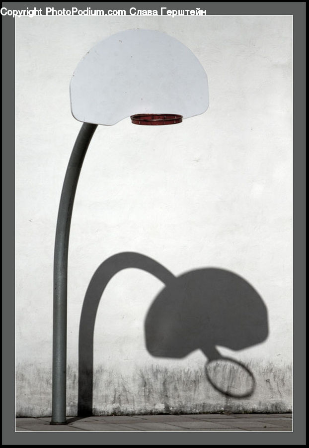 Chair, Furniture, Art, Modern Art, Alphabet, Ampersand