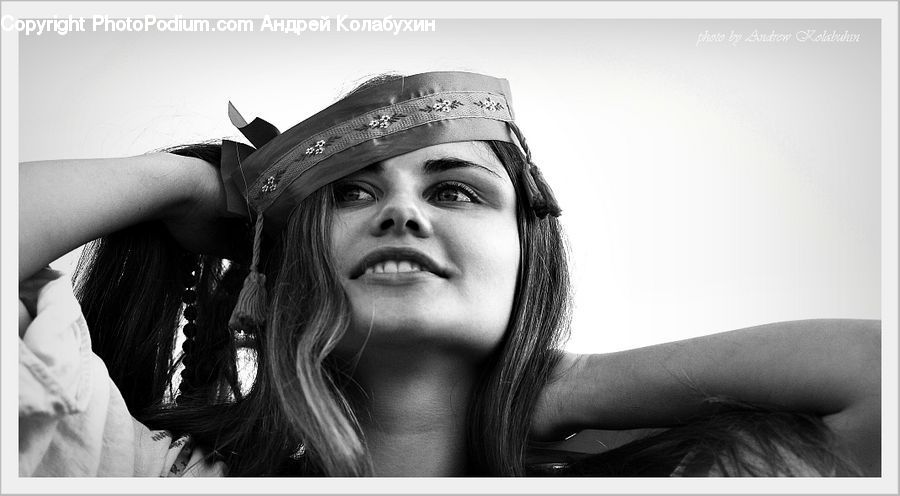 People, Person, Human, Portrait, Face, Smile