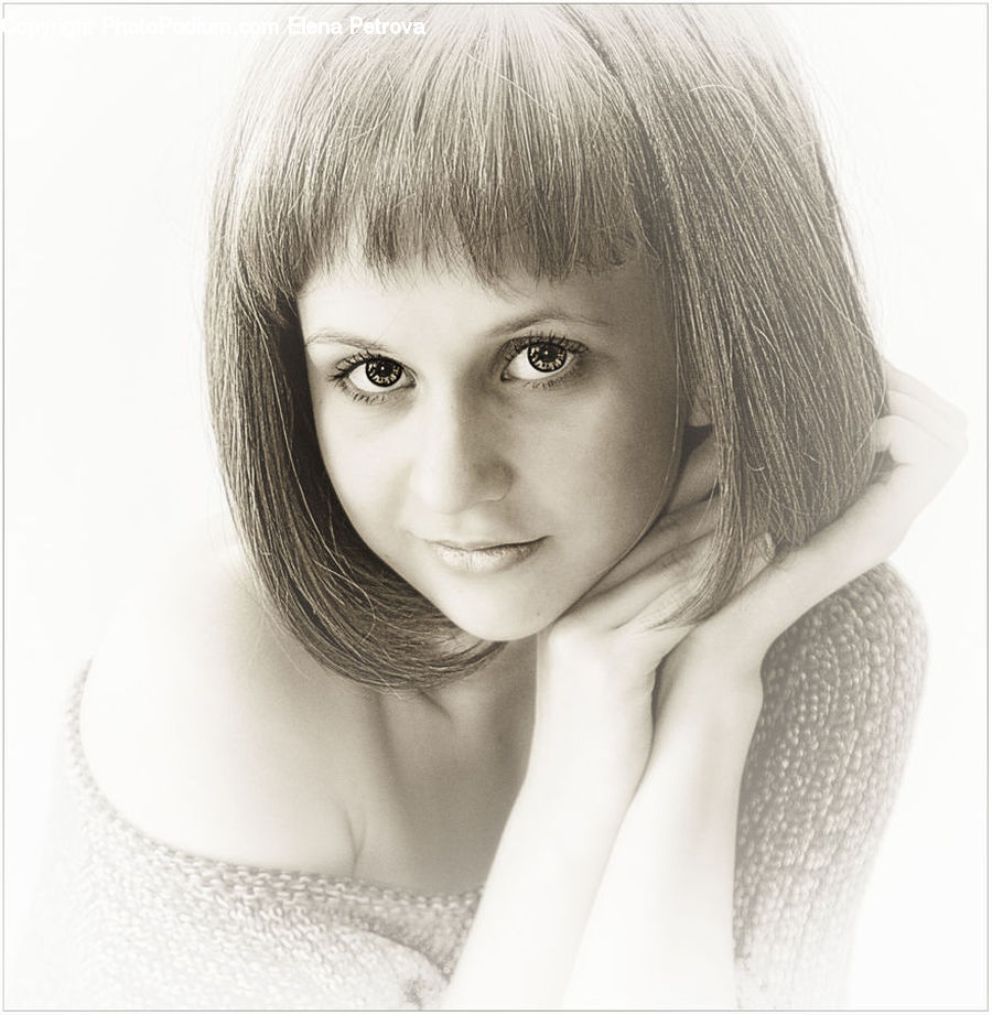 Human, People, Person, Portrait, Selfie, Female, Girl