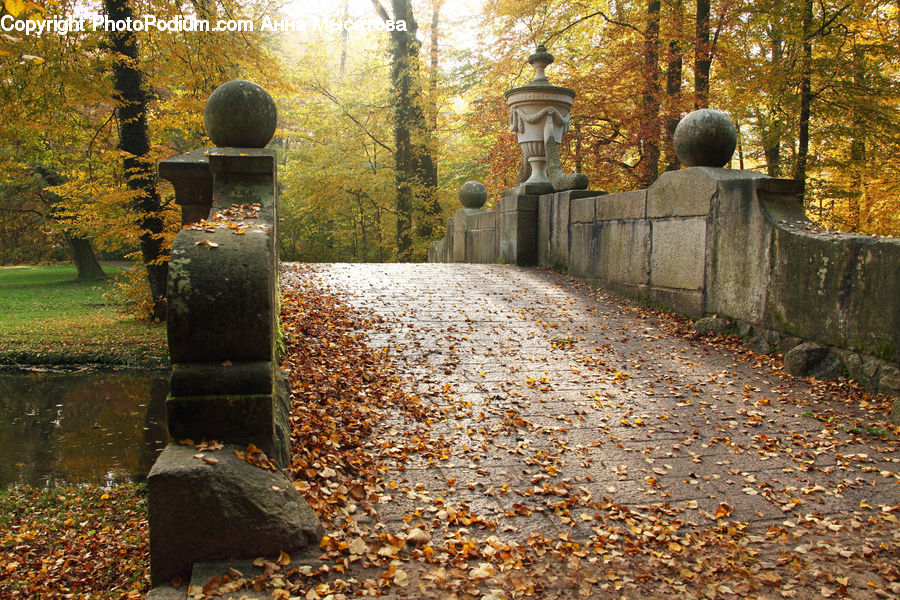 Tomb, Art, Sculpture, Statue, Rock, Cobblestone, Pavement