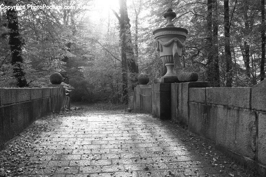 Alley, Alleyway, Road, Street, Town, Cobblestone, Pavement