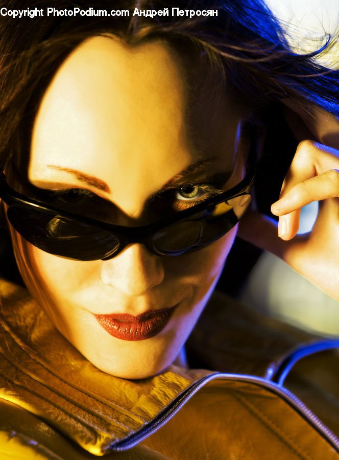 People, Person, Human, Glasses, Goggles, Sunglasses, Face