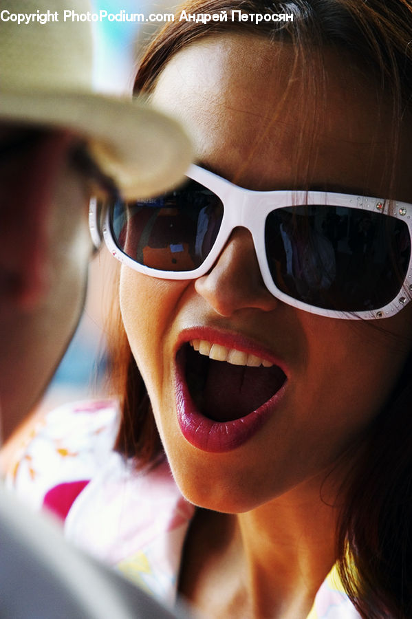 People, Person, Human, Glasses, Goggles, Sunglasses, Face