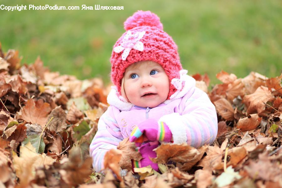 People, Person, Human, Teddy Bear, Toy, Hat, Bonnet