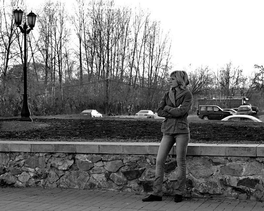 Human, People, Person, Bench, Outdoors, Female, Park