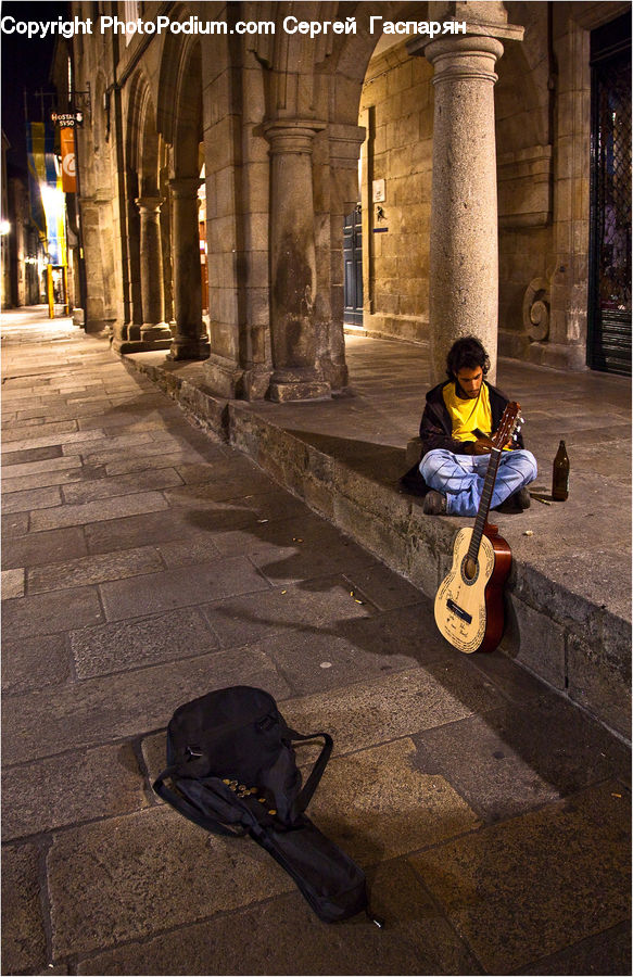 People, Person, Human, Guitar, Guitarist, Musical Instrument, Musician