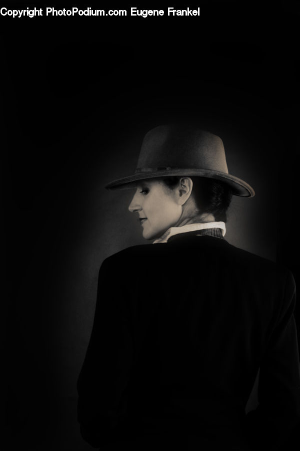 Human, People, Person, Cowboy Hat, Hat, Sun Hat, Portrait