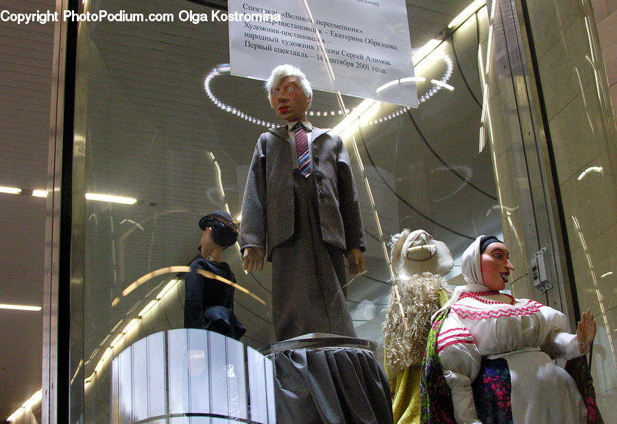 People, Person, Human, Coat, Overcoat, Female, Costume