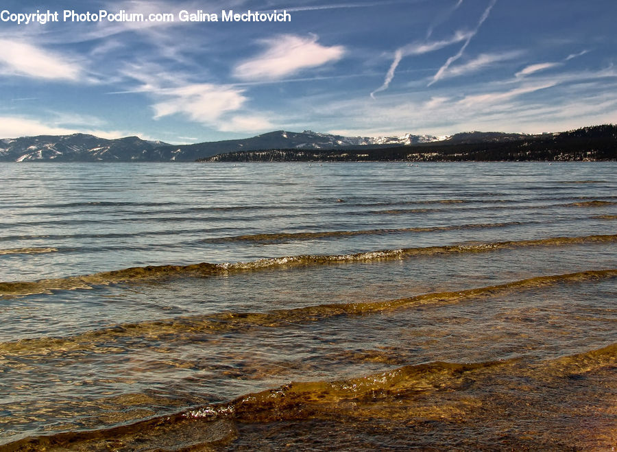 Beach, Coast, Outdoors, Sea, Water, Ocean, Basin