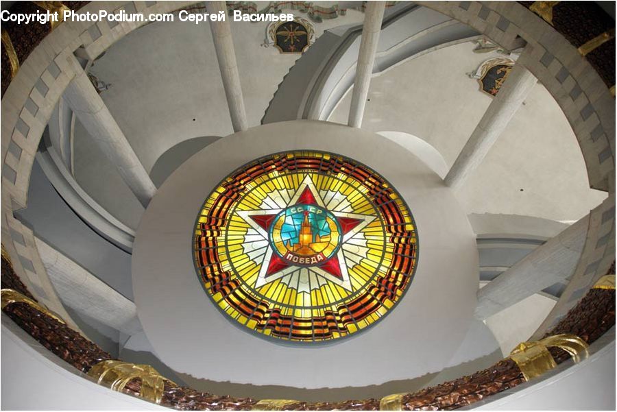 Architecture, Dome