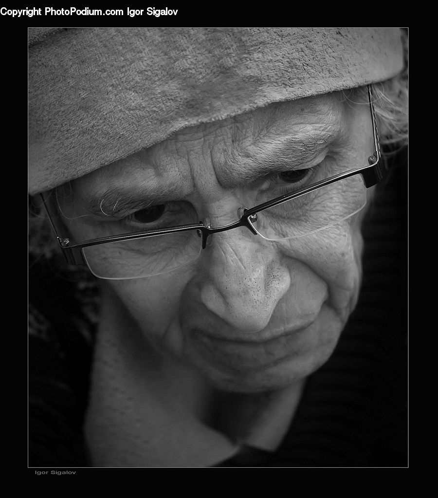 Person, Portrait, Selfie, Head, Face