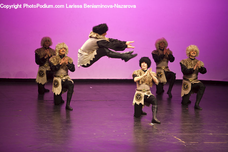Dance, Dance Pose, People, Person, Human, Musical, Play