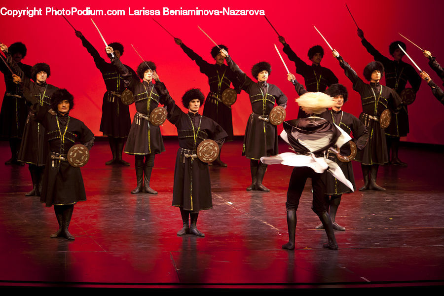 People, Person, Human, Musical, Play, Stage, Dance