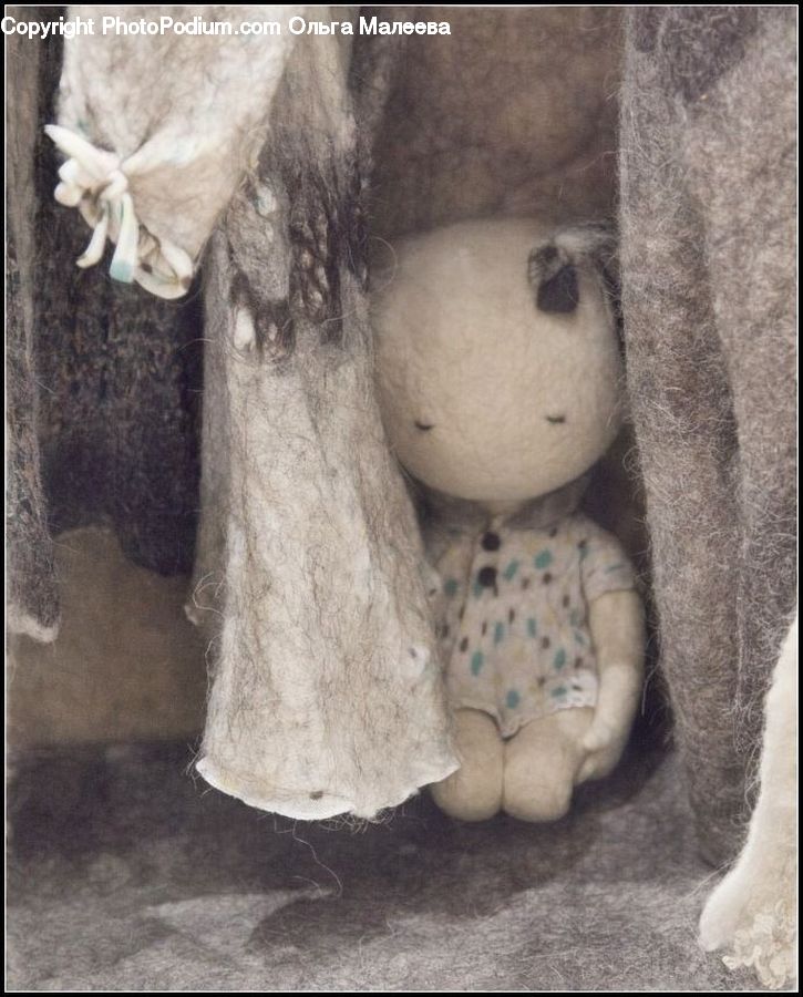 Teddy Bear, Toy