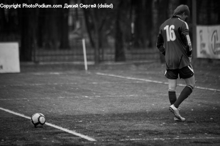Human, People, Person, Football, Soccer, Sport, Shorts