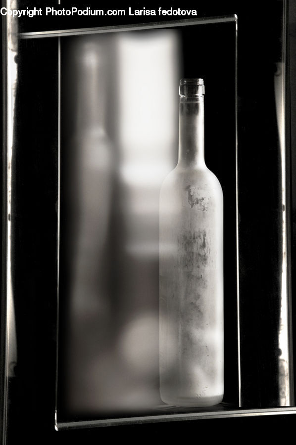 Bottle, Beverage, Drink