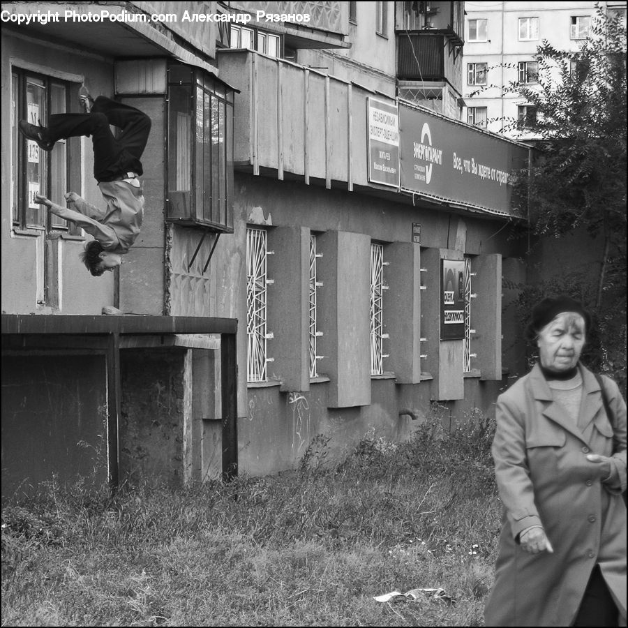 Human, People, Person, Clothing, Overcoat, Suit, Portrait
