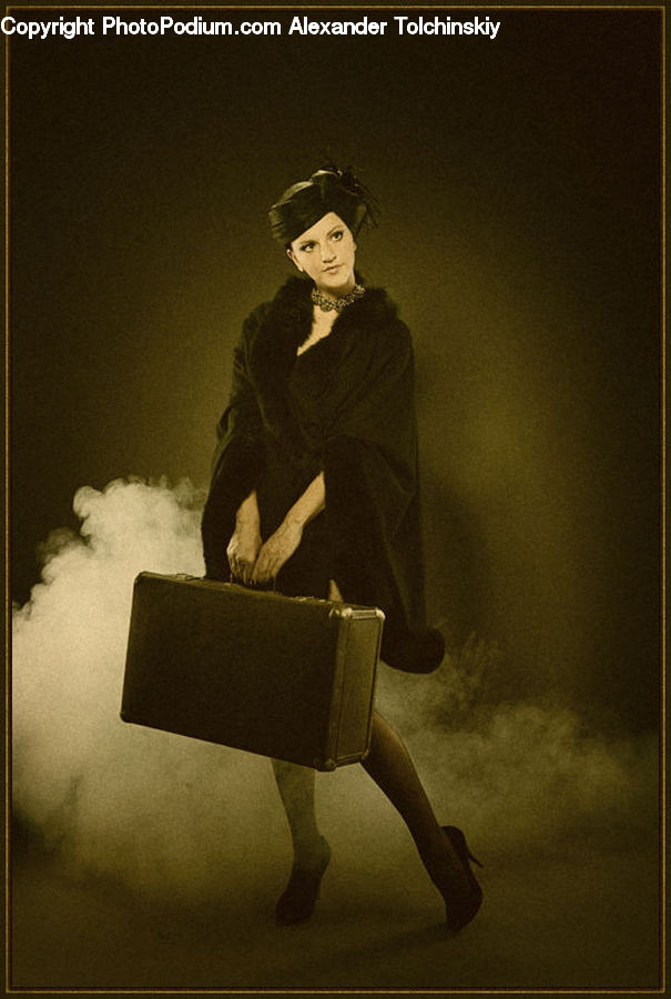 People, Person, Human, Bag, Briefcase, Luggage, Suitcase