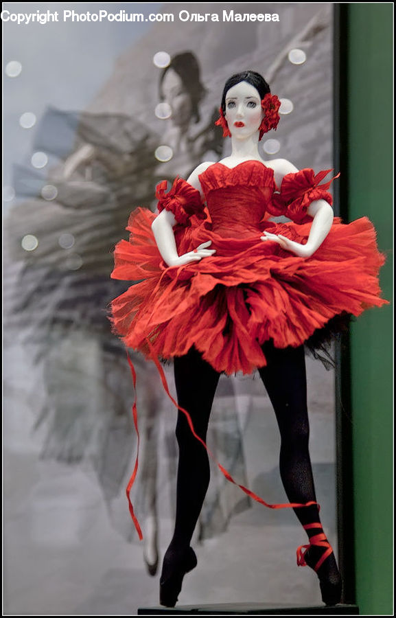 People, Person, Human, Dance, Dance Pose, Clown, Mime