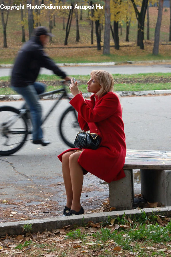 People, Person, Human, Bicycle, Bike, Vehicle