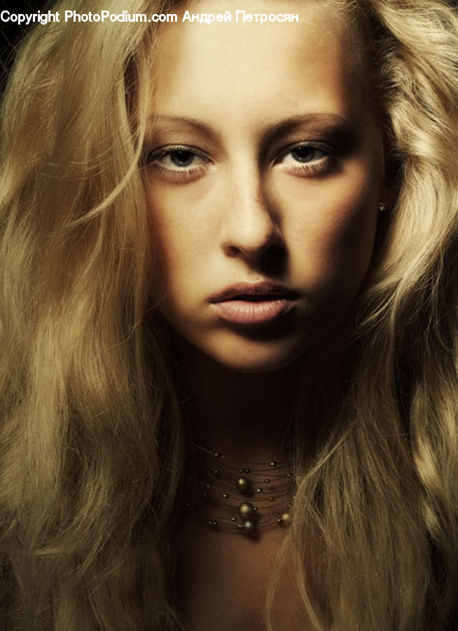 People, Person, Human, Blonde, Female, Woman, Girl