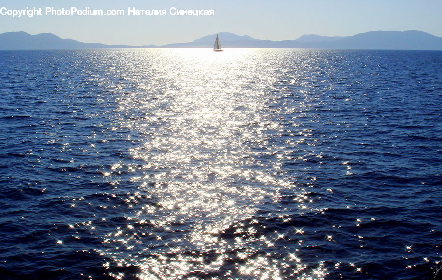 Ocean, Outdoors, Sea, Water, Landscape, Nature, Scenery