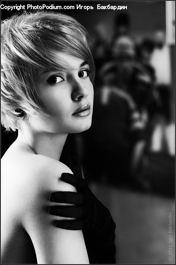 Human, People, Person, Female, Portrait, Selfie, Woman