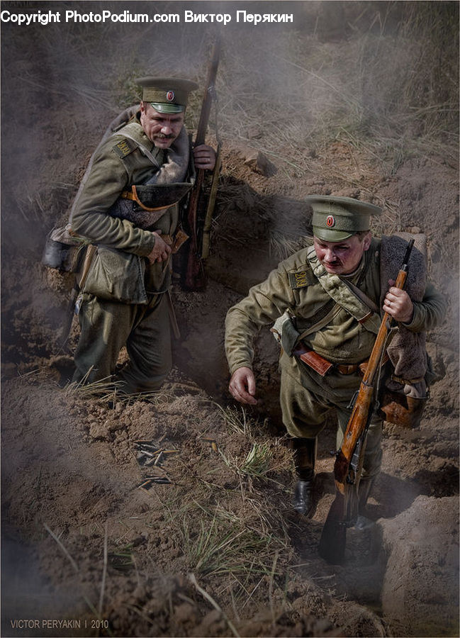 People, Person, Human, Army, Military, Soldier, Military Uniform