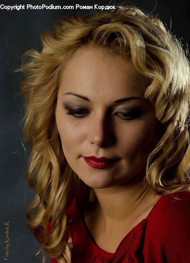 People, Person, Human, Blonde, Female, Woman, Face