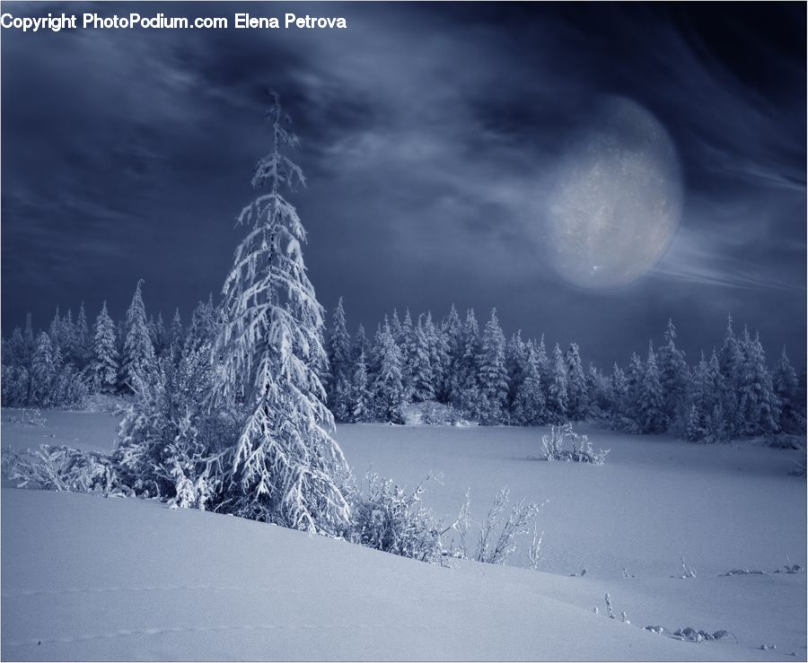 Ice, Outdoors, Snow, Alps, Crest, Mountain, Peak