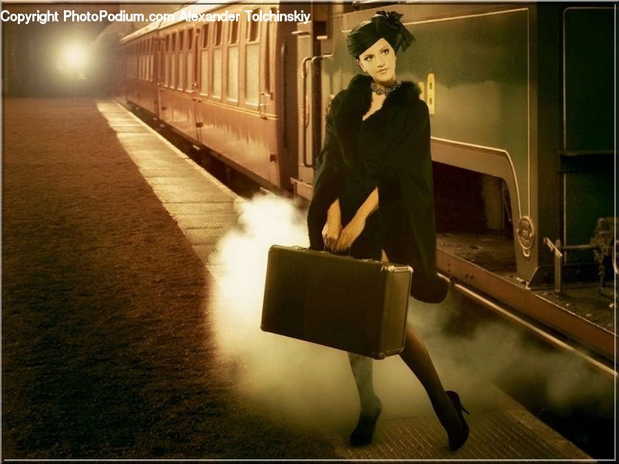People, Person, Human, Train, Vehicle, Appliance, Oven