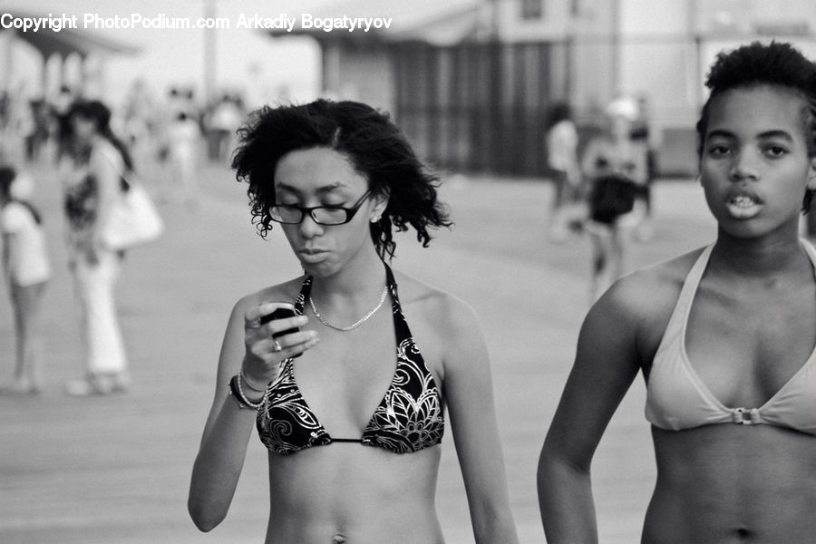 People, Person, Human, Bikini, Maillot, Swimwear, Female