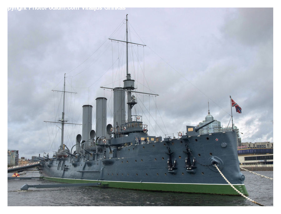 Battleship, Cruiser, Navy, Ship, Vessel, Boat, Dinghy