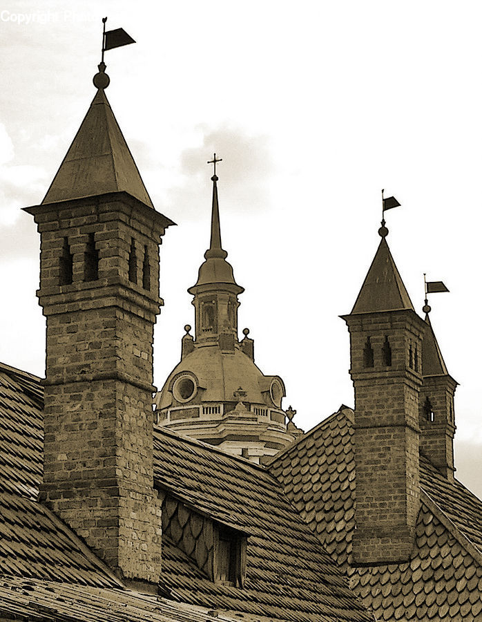 Architecture, Bell Tower, Clock Tower, Tower, Church, Worship, Building