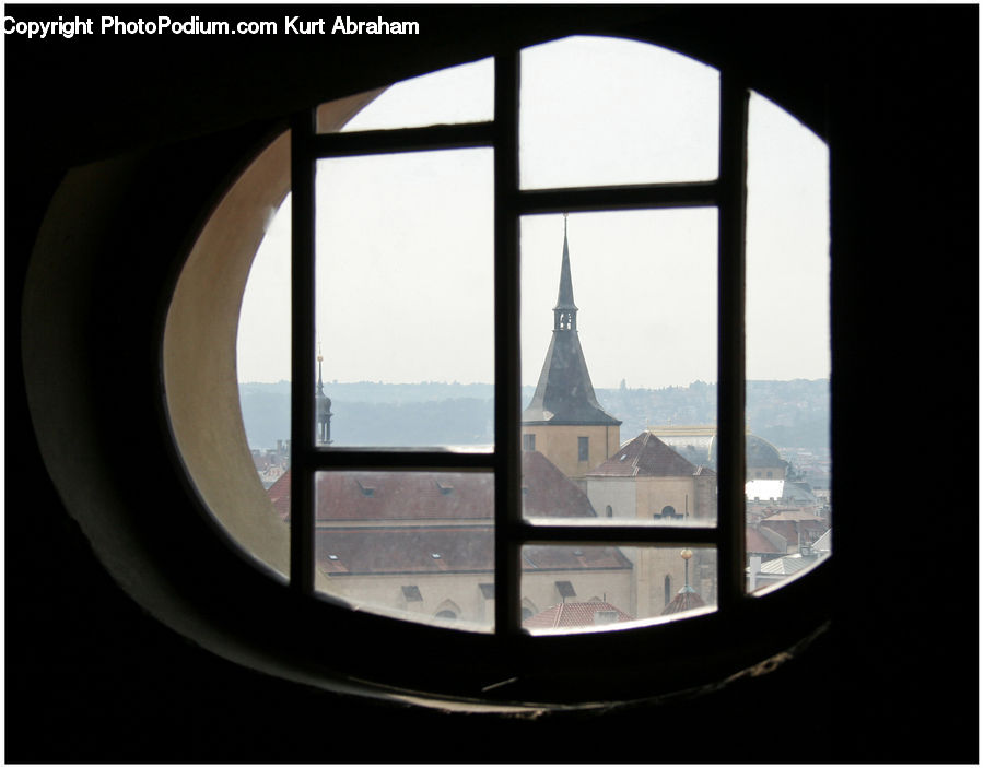 Hole, Porthole, Window, Outdoors, Sea, Water, Entertainment Center