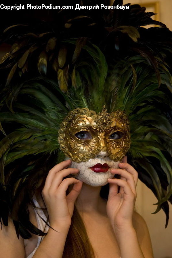Bling, Face, Selfie