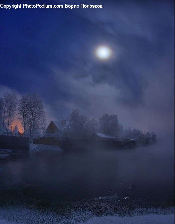 Cabin, Hut, Rural, Shack, Shelter