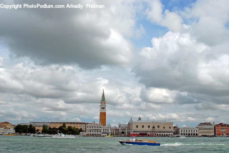 Waterfront, Architecture, Downtown, Plaza, Town Square, Coast, Outdoors