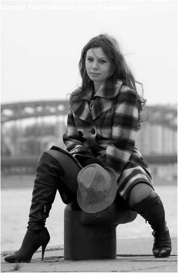 Human, People, Person, Female, Footwear, Shoe, Portrait